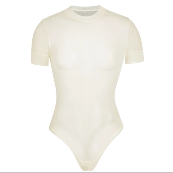 Summer mesh bodysuit - Picture 1 of 3